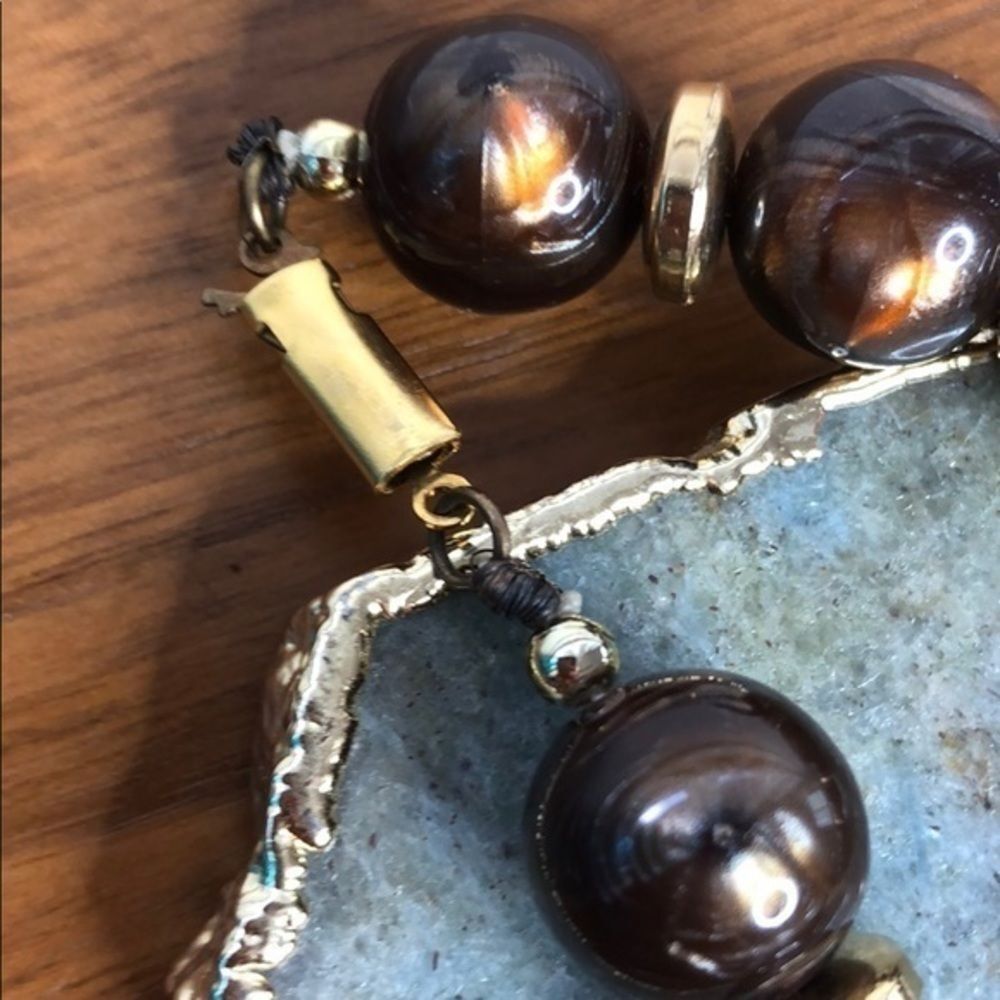 Vintage Statement Necklace - Picture 4 of 9
